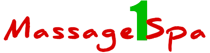 Massage1Spa Logo